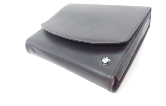 BMW 7 F01 F02 F03 F04 User manual 