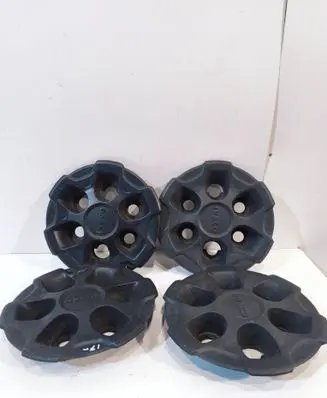 Iveco Daily 6th gen Original wheel cap 5801804147
