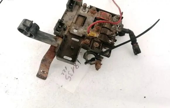 Citroen Jumper Positive cable (battery)