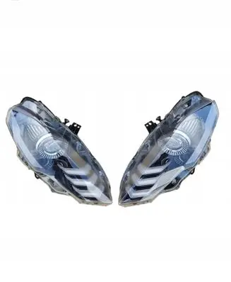 Ford Mustang VI Headlights/headlamps set 8W005
