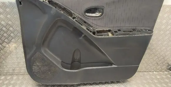 Toyota Yaris Front door card panel trim 676100D860 677770D100