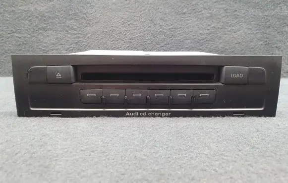 Audi Q7 4L CD/DVD changer 4L0035111 4L0910111A