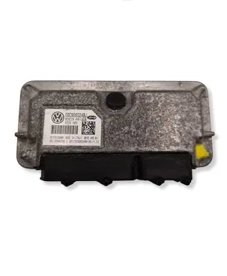 Volkswagen Polo V 6R Engine control unit/module 03C906024BJ 0094735 91Y31D9BK