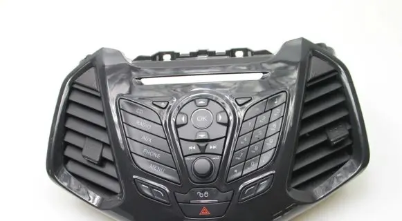 Ford Ecosport Radio/CD/DVD/GPS head unit BM5T18K811BA