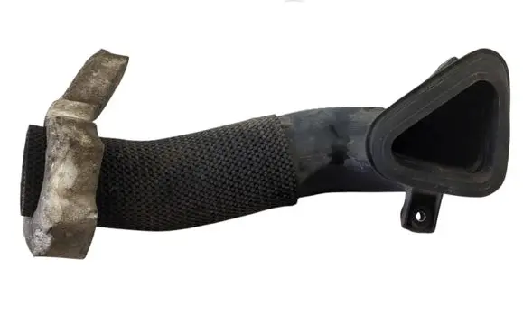 Audi A6 S6 C6 4F Intercooler hose/pipe 4F0129604C
