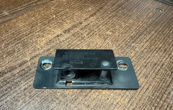 Renault Trafic II (X83) Sliding door lock loop/hook striker 8200006253 91166044