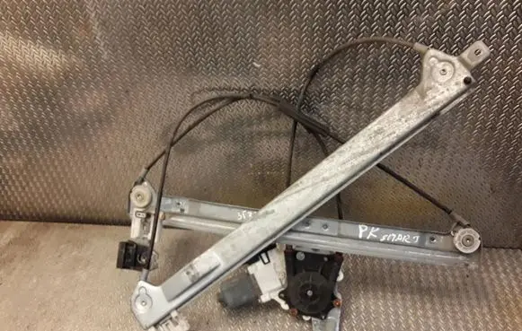 Smart ForFour I Front door electric window regulator