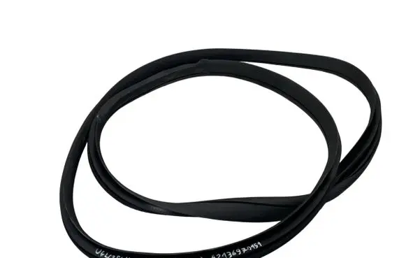 Mercedes-Benz E W213 Rear door rubber seal (on body) A2136970151