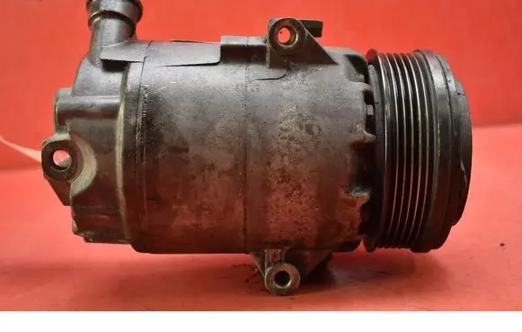 Opel Astra H Air conditioning (A/C) compressor (pump)