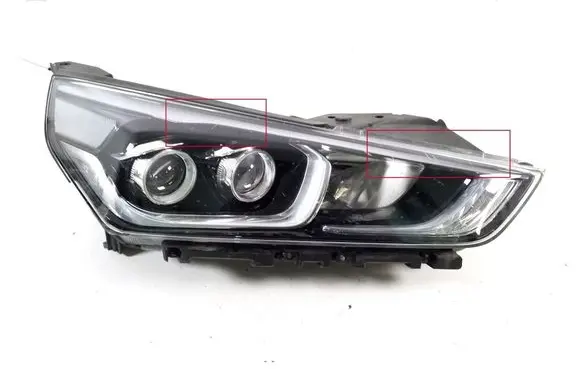 Hyundai Ioniq Headlight/headlamp