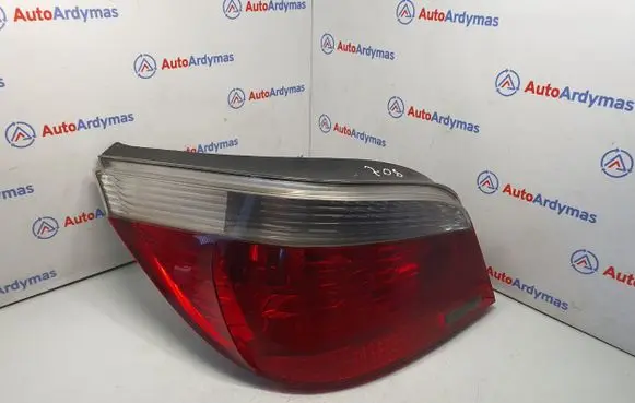 BMW 5 E60 E61 Rear/tail lights 6910767 63216910767 63217165737