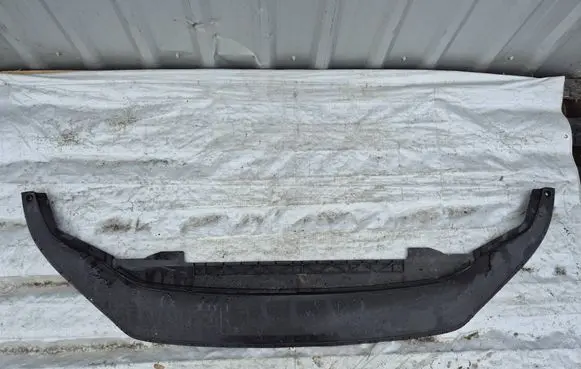 Volkswagen Golf Sportsvan Front bumper lip 5L0805915A
