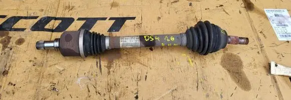 Citroen DS4 Front driveshaft 9684135380 004403813 004403811