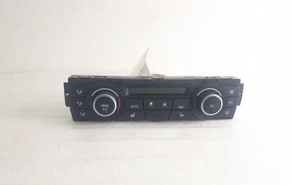 BMW X3 F25 Climate control unit 64119312722 9312722
