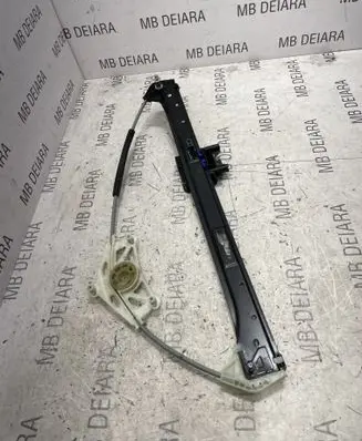 Porsche Macan (95B) Rear window lifting mechanism without motor 95B839461