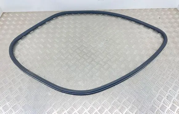 Opel Corsa F Front door rubber seal 9823214980