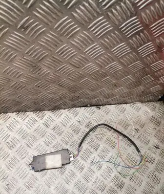 Volkswagen Tiguan Tow bar relay 034897