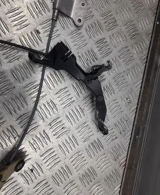 Audi A8 S8 D4 4H Gear shift cable linkage 4H1713035 4H1713045