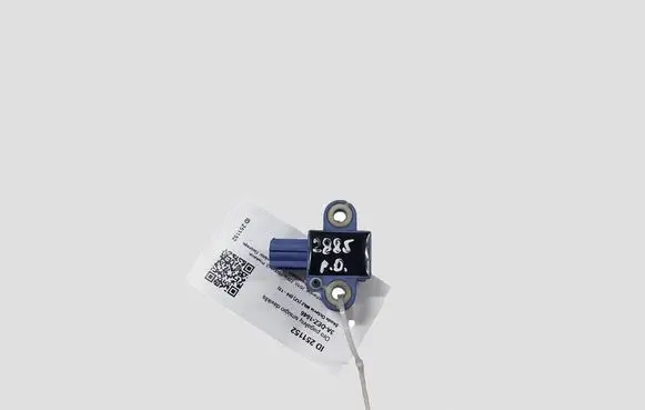 Skoda Octavia Mk2 (1Z) Airbag deployment crash/impact sensor 1K0955557