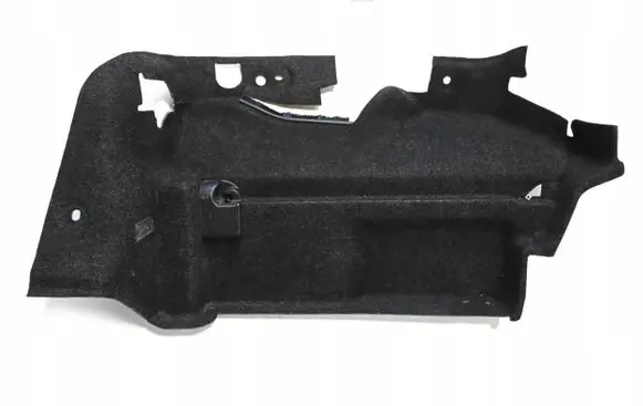 Renault Megane II Trunk/boot side trim panel 8200345261