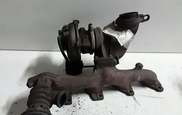 Citroen Xsara Picasso Turbo VVP10207 18077E3 9645247080