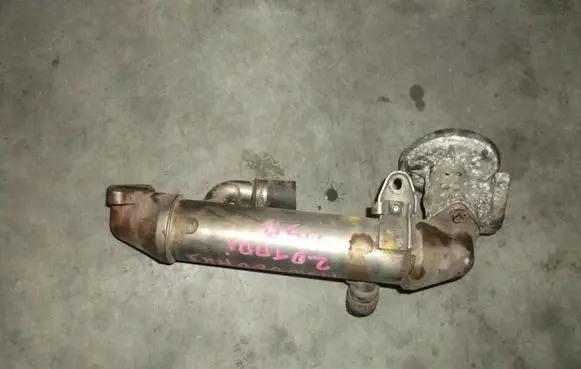 Ford Mondeo Mk III EGR valve line/pipe/hose POZOSTAE