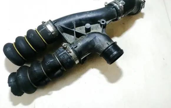 Citroen DS4 Intercooler hose/pipe 9678406580
