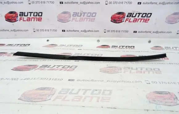 BMW 4 F32 F33 (A) pillar trim 7295570