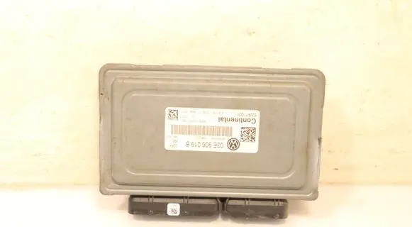 Volkswagen Polo V 6R Engine control unit/module ECU