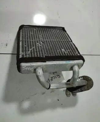 SsangYong Rexton Heater blower radiator 