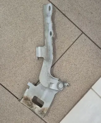 Hyundai ix35 Engine bonnet/hood hinges