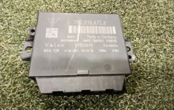 Porsche Cayenne (92A) Parking PDC control unit/module 7P5919475B 7P5919475
