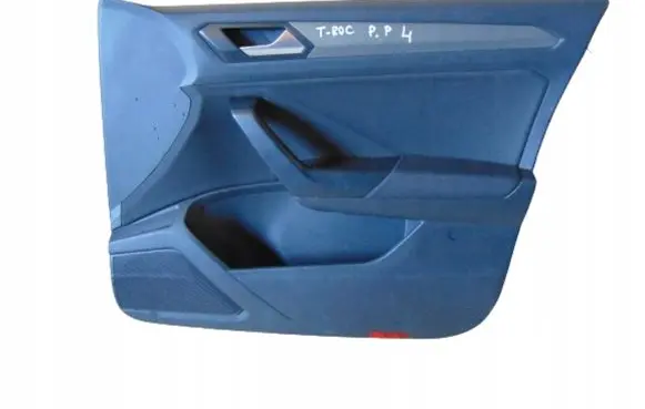 Volkswagen T-Roc Front door card panel trim