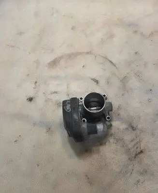 Audi A2 Throttle valve