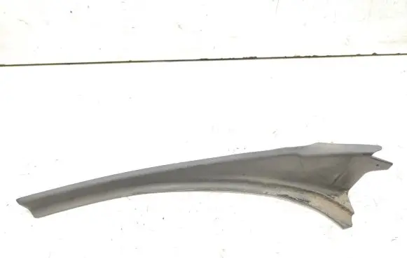 Fender end trim