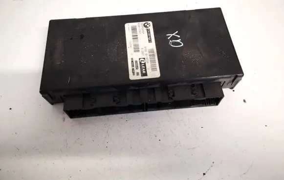 BMW 5 E60 E61 Other control units/modules 9118729 61359118729