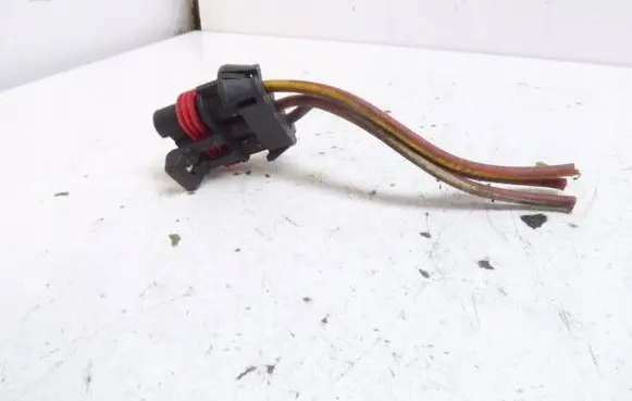Opel Meriva A ABS module connector plug 
