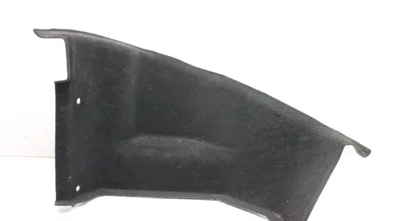 Tesla Model S Trunk/boot floor carpet liner 100731900F