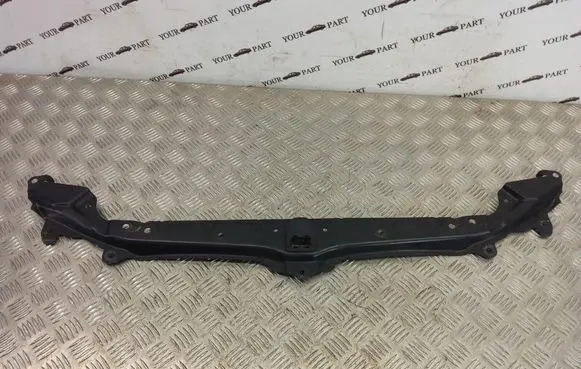 BMW 5 E60 E61 Top upper radiator support slam panel 7163462