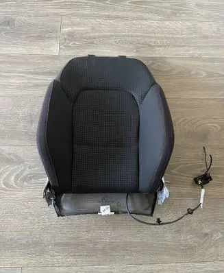 Ford Focus Front driver seat JX7BB60762