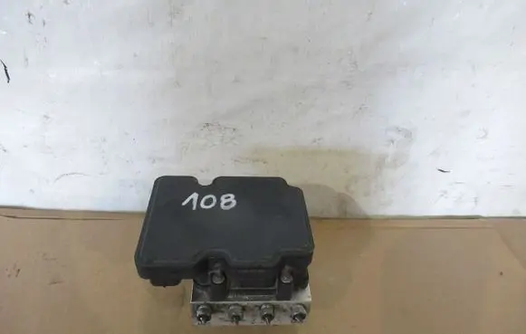 Citroen C1 Master brake cylinder 0265242364