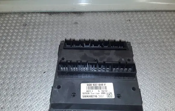 Comfort/convenience module