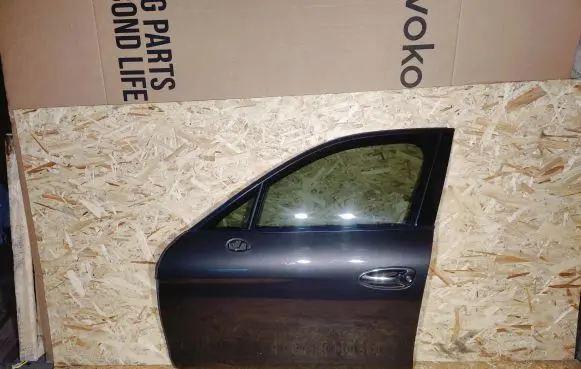 Porsche Panamera (970) Front door