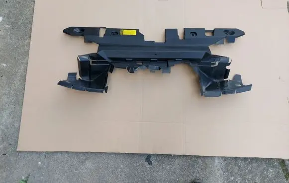 Toyota RAV 4 (XA40) Engine bonnet/hood lock trim molding 1668136010
