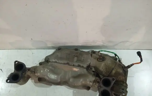 Subaru XV Catalyst/FAP/DPF particulate filter 