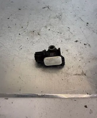 Airbag deployment crash/impact sensor