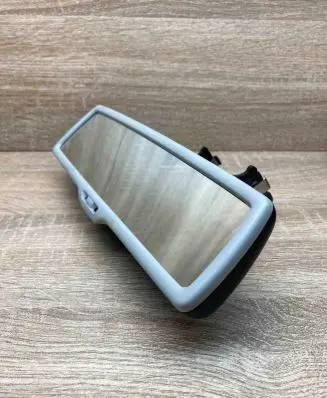 Volkswagen PASSAT CC Rear view mirror (interior) 1K0857511 36360198