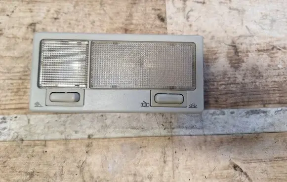 Seat Alhambra (Mk1) Front seat light 7M0947105C