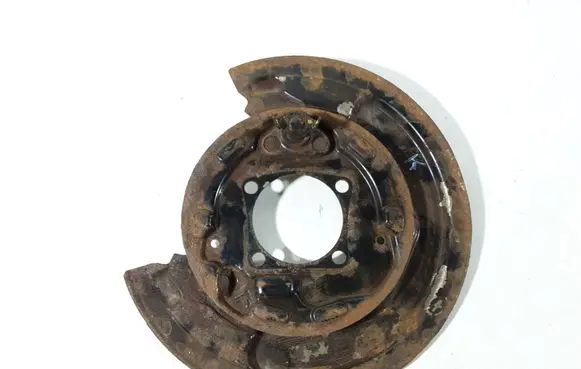 Toyota Avensis T250 Rear brake disc plate dust cover 