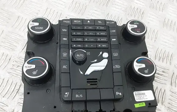 Volvo XC60 Climate control unit 30795271